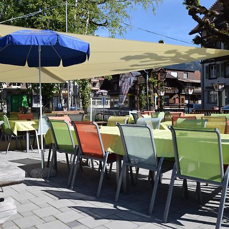 Hotel Restaurant Simplon فوتيغن المظهر الخارجي الصورة