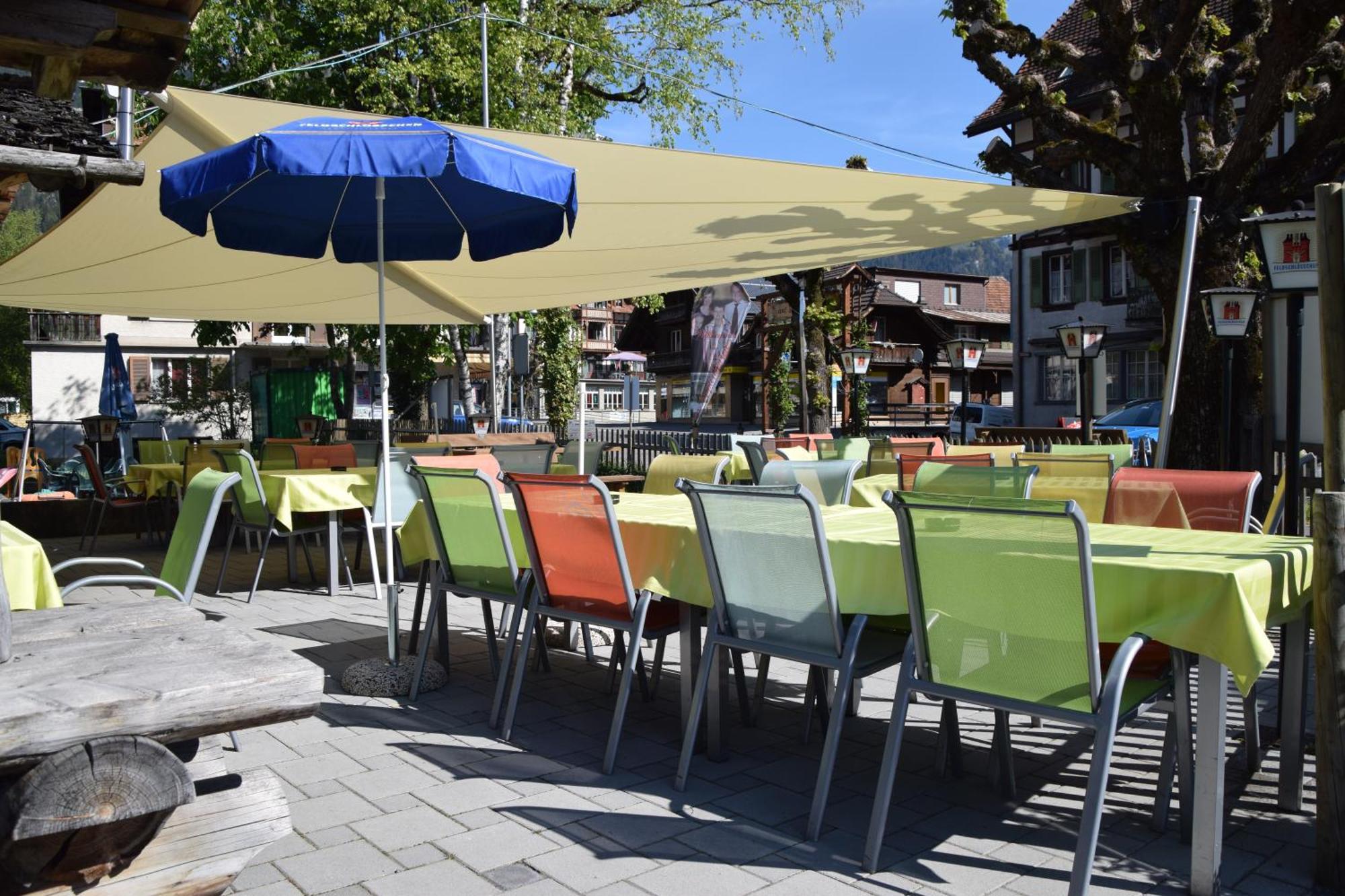 Hotel Restaurant Simplon فوتيغن المظهر الخارجي الصورة