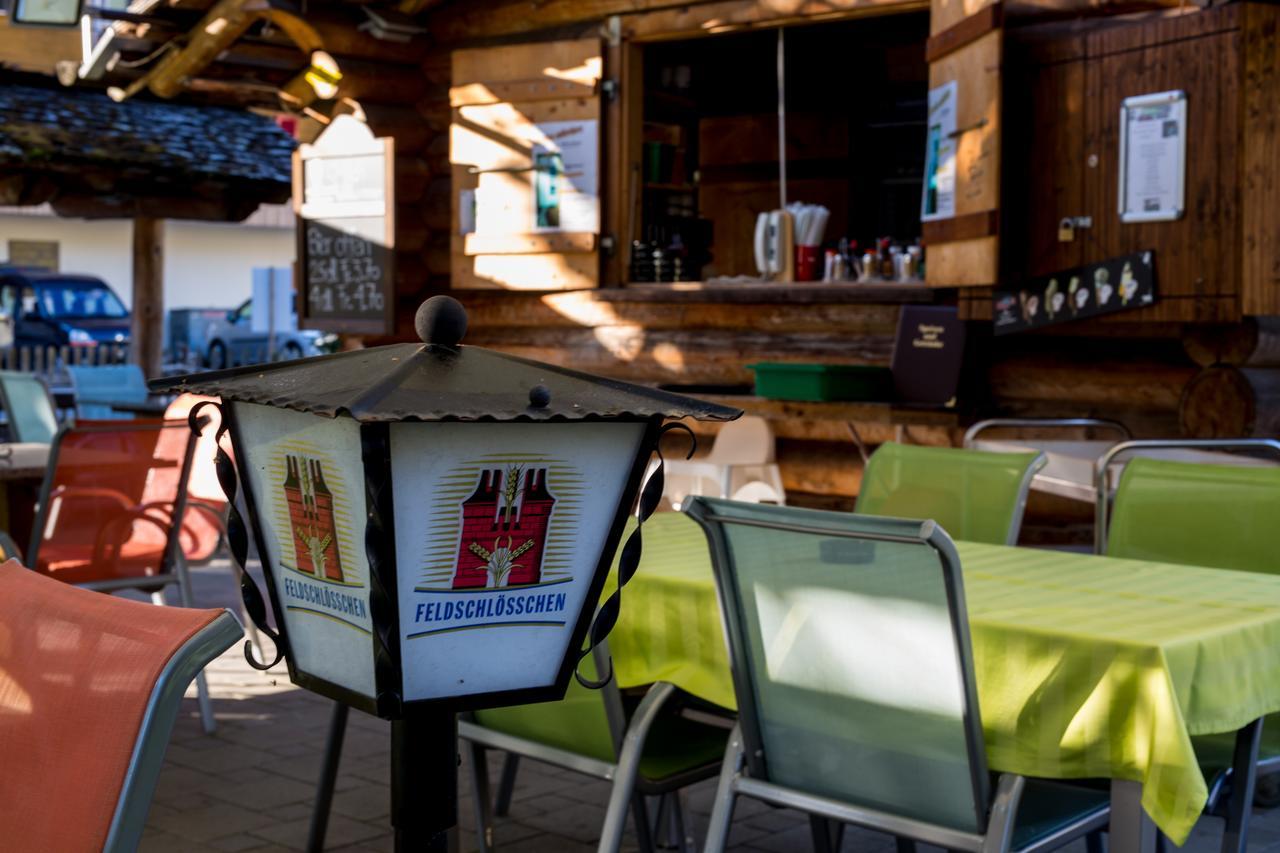 Hotel Restaurant Simplon فوتيغن المظهر الخارجي الصورة