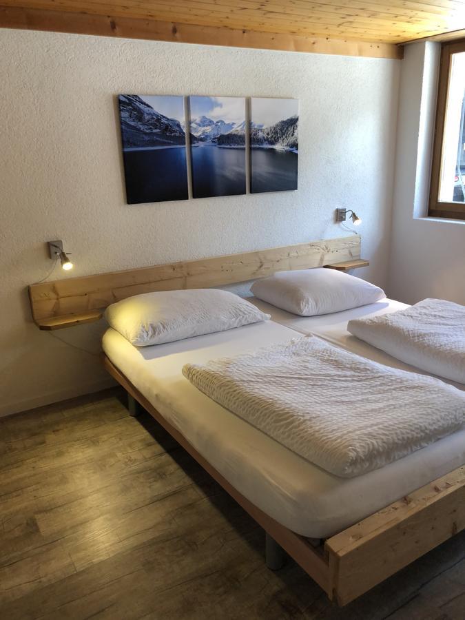 Hotel Restaurant Simplon فوتيغن المظهر الخارجي الصورة