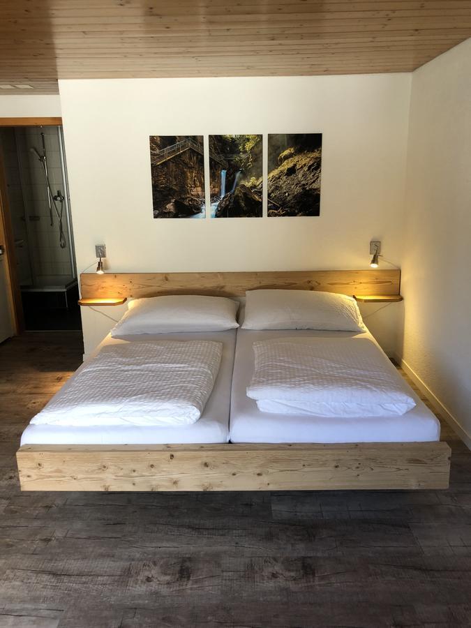 Hotel Restaurant Simplon فوتيغن المظهر الخارجي الصورة