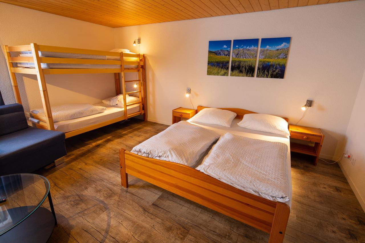 Hotel Restaurant Simplon فوتيغن المظهر الخارجي الصورة