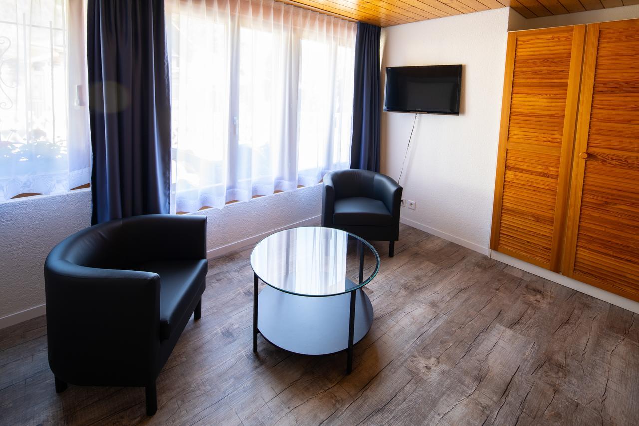 Hotel Restaurant Simplon فوتيغن المظهر الخارجي الصورة