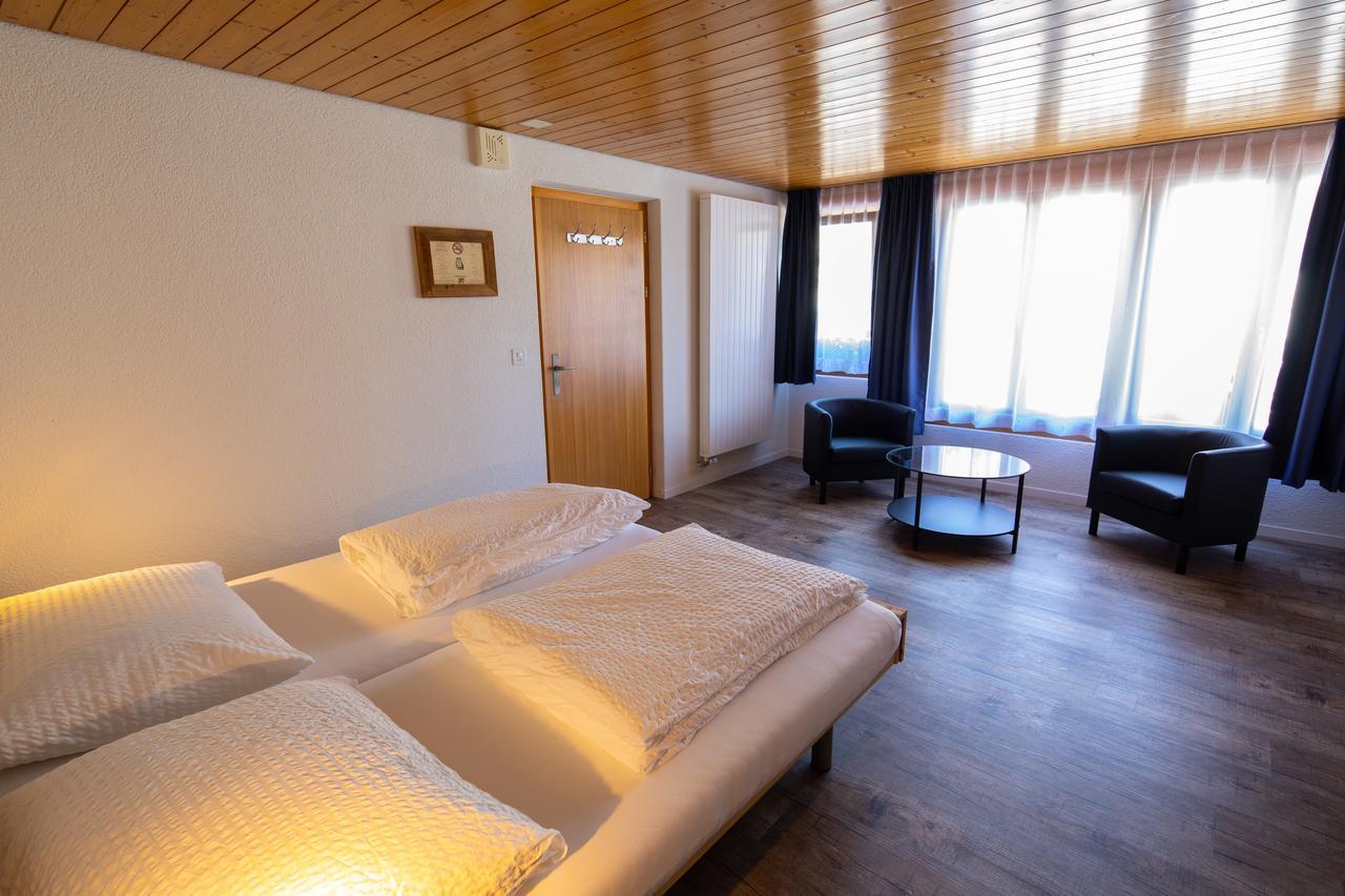 Hotel Restaurant Simplon فوتيغن المظهر الخارجي الصورة