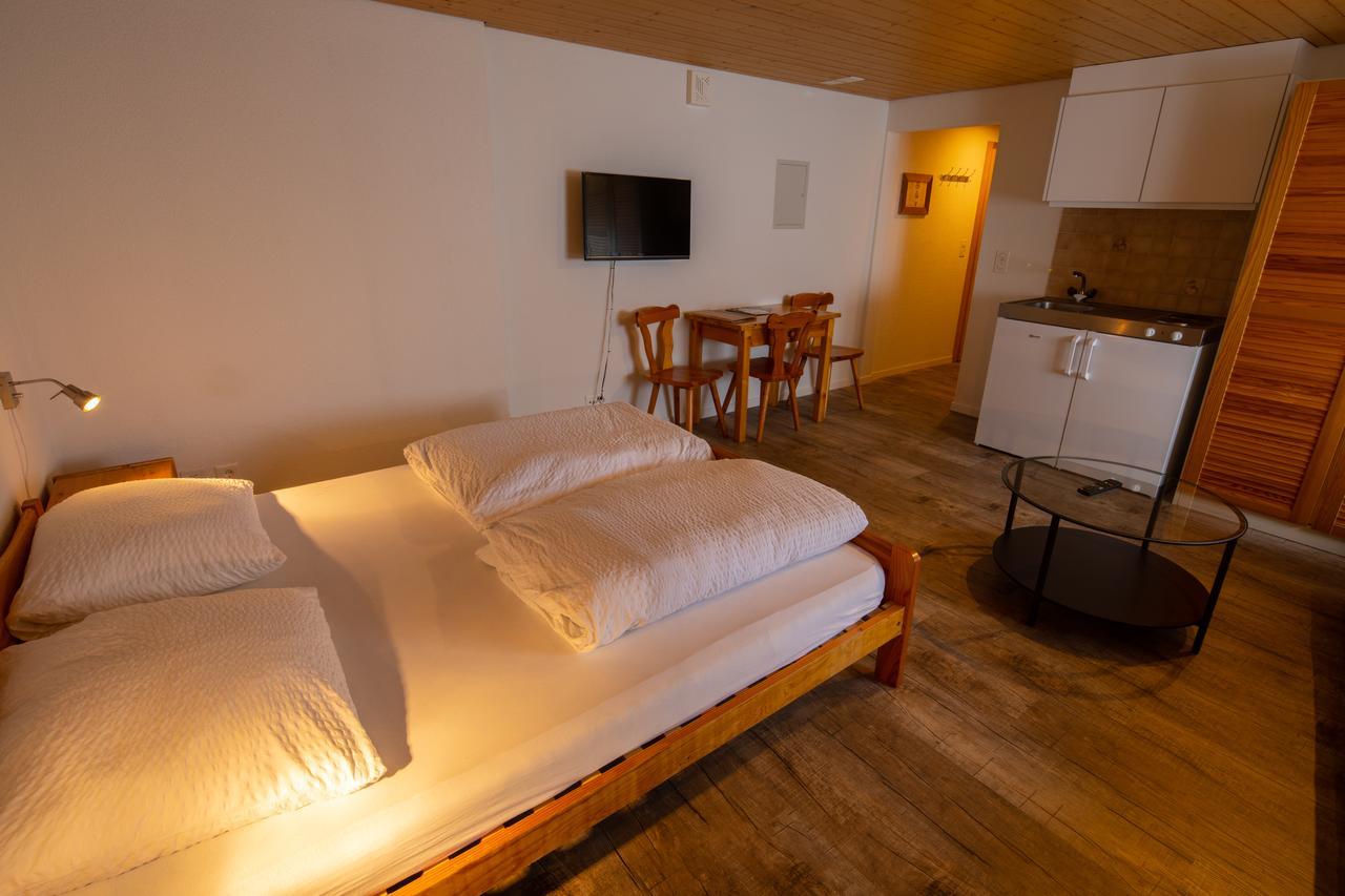 Hotel Restaurant Simplon فوتيغن المظهر الخارجي الصورة