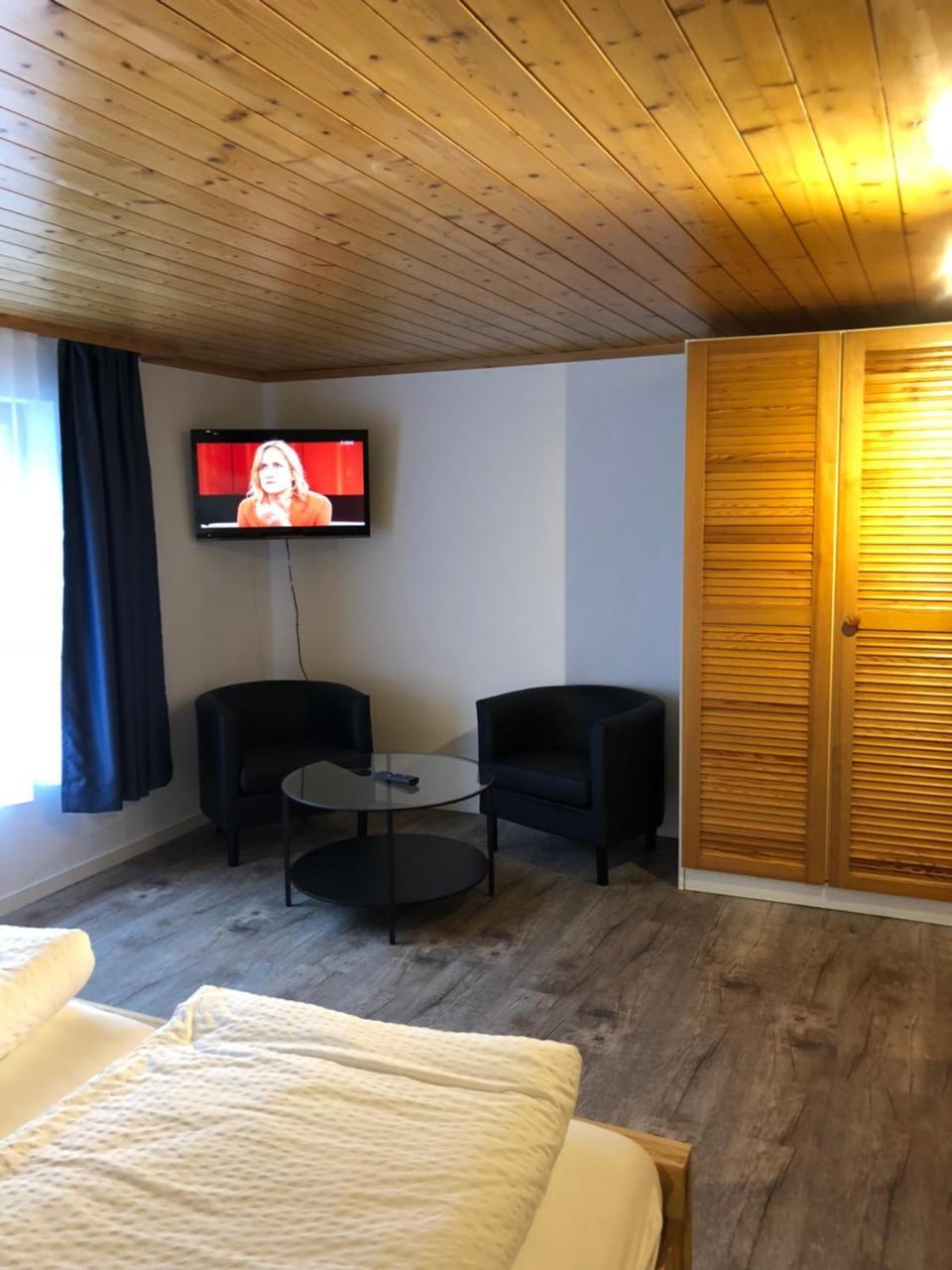 Hotel Restaurant Simplon فوتيغن المظهر الخارجي الصورة