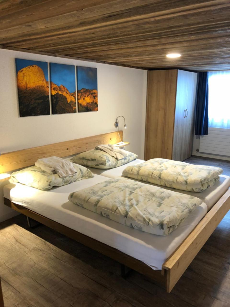 Hotel Restaurant Simplon فوتيغن المظهر الخارجي الصورة