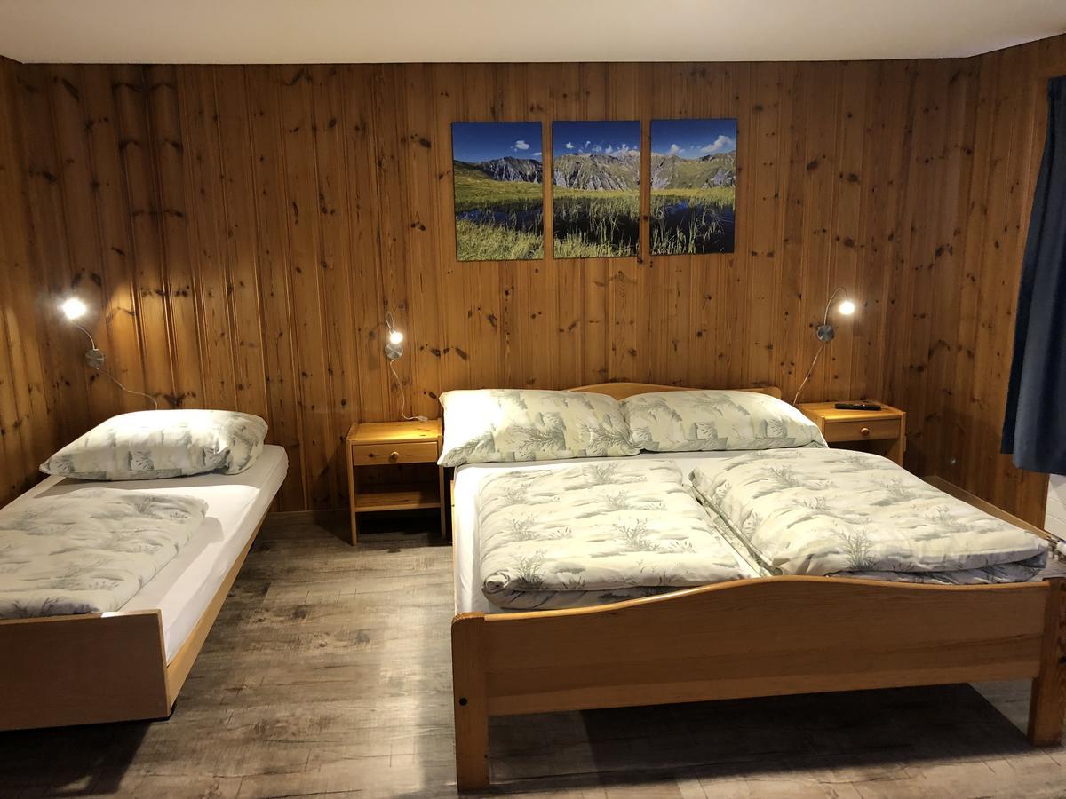 Hotel Restaurant Simplon فوتيغن المظهر الخارجي الصورة